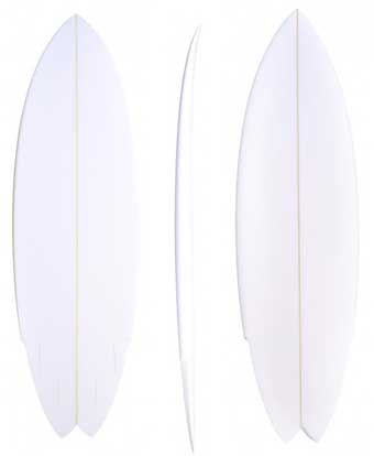 Takeda customs surfboards killer egg Ⅱ